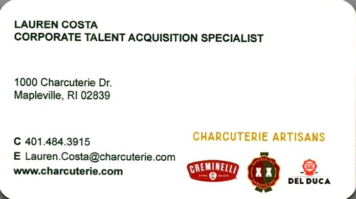Charcuterie Artisans