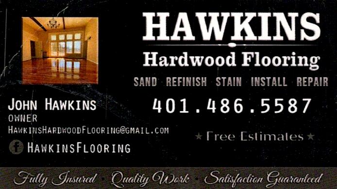 Hawkins Hardwood Flooring