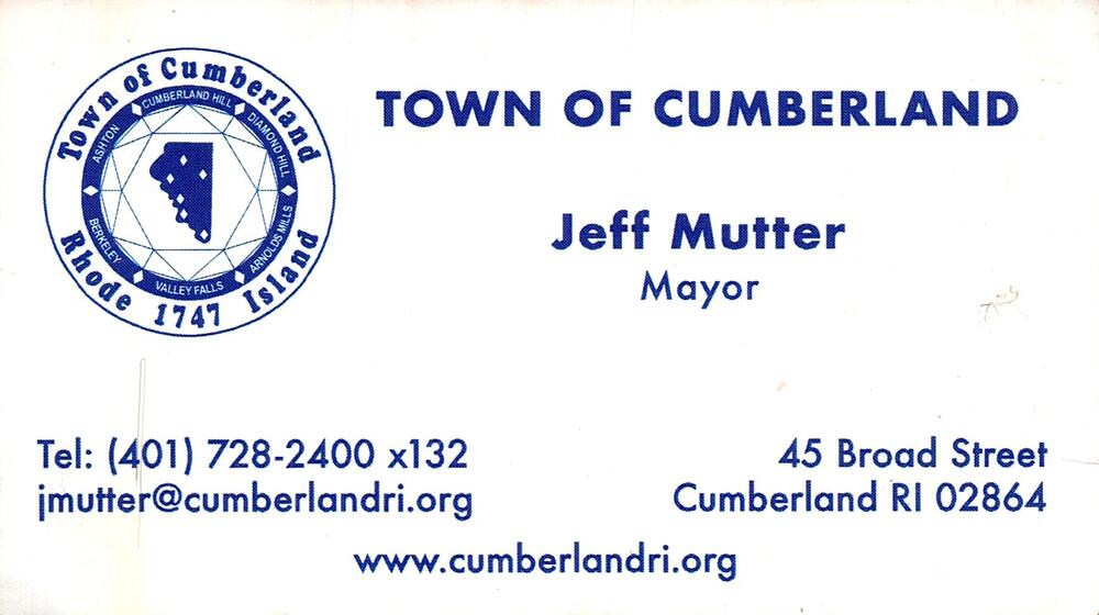 Town of Cumberland
