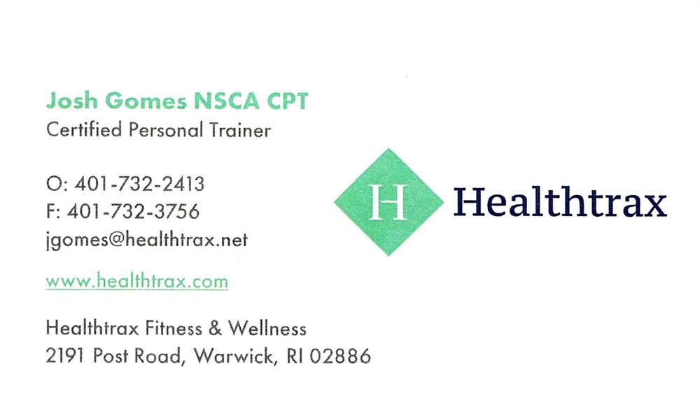 Healthtrax Fitness