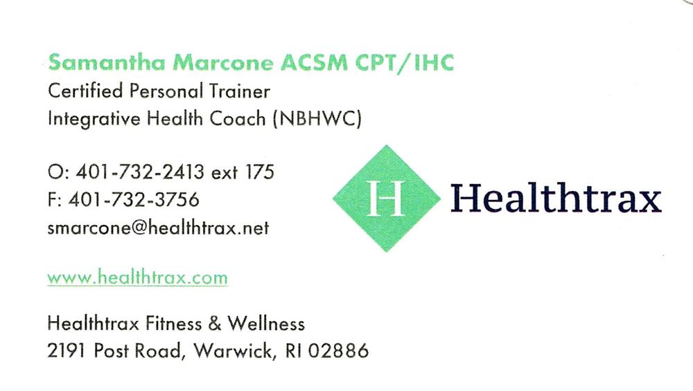Healthtrax Fitness