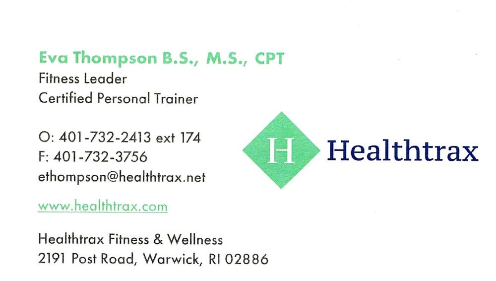 Healthtrax Fitness
