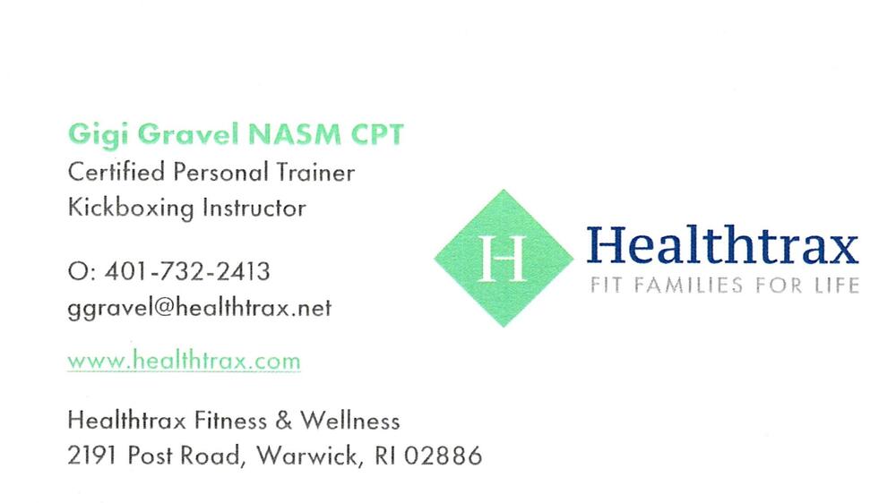 Healthtrax Fitness