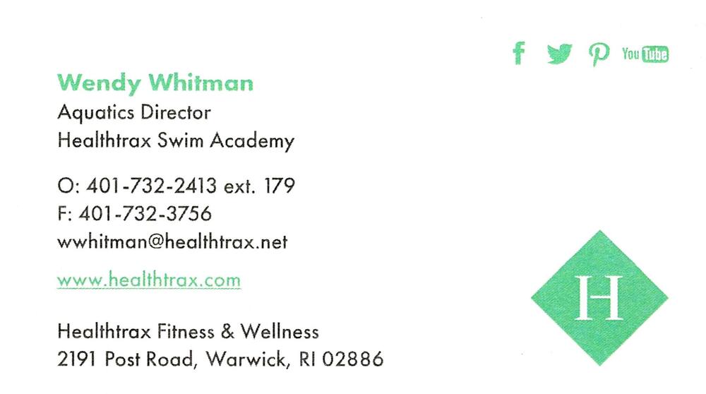 Healthtrax Fitness
