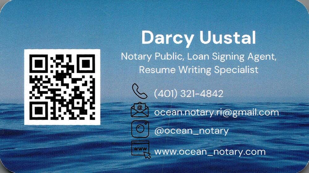 Ocean Notary