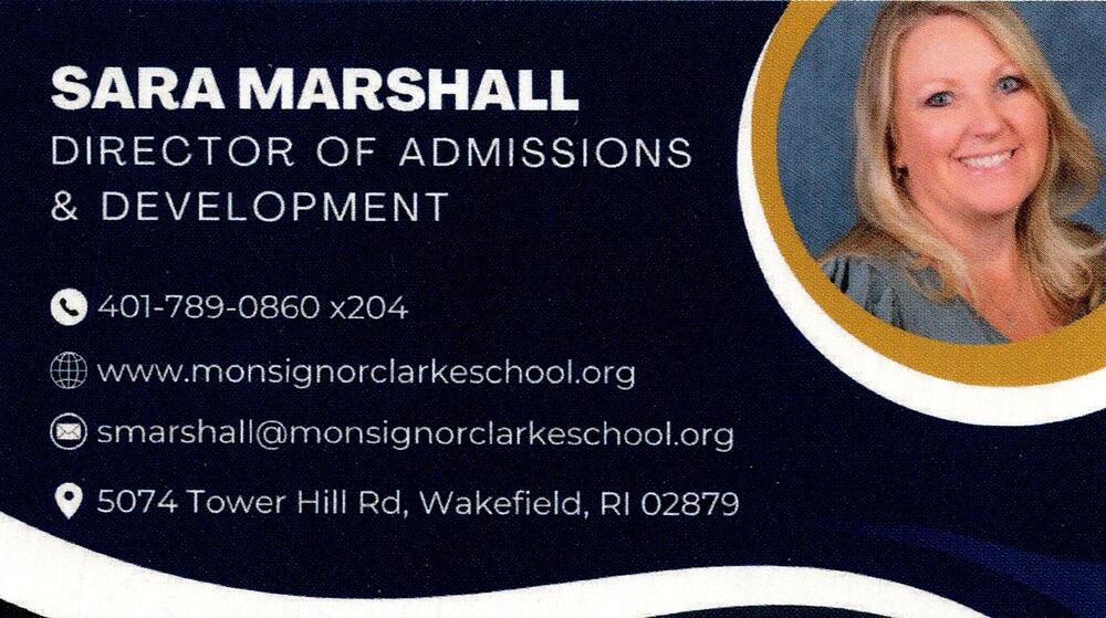 Monsignor Clarke School