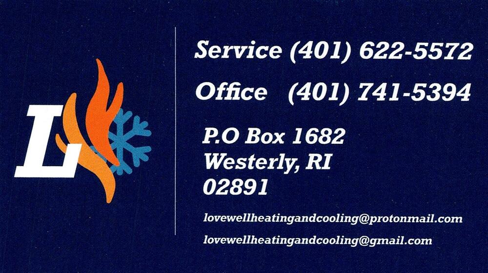Lovewell Heating and Cooling