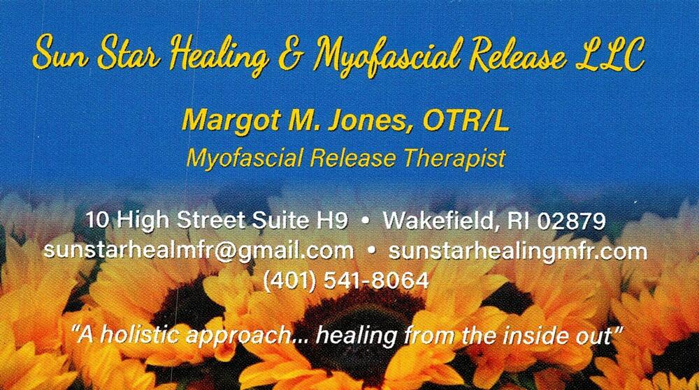 Sun Star Healing & Myofascial Release LLC