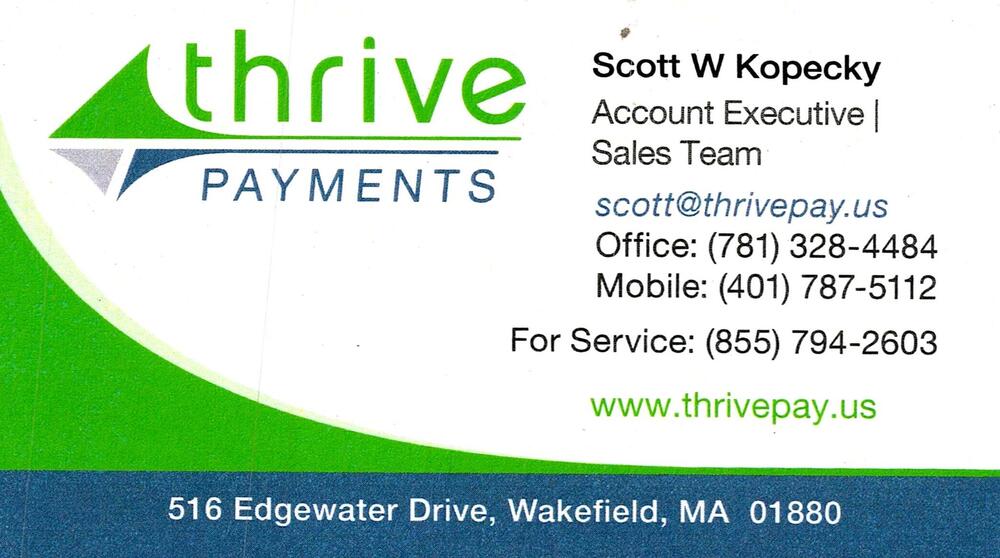 Thrive Payments