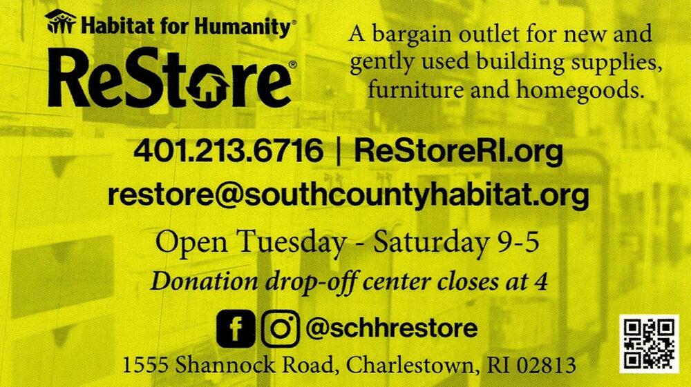 Habitat for Humanity ReStore