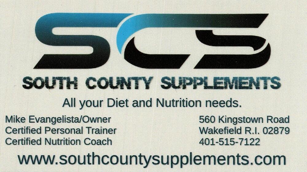 South County Supplements