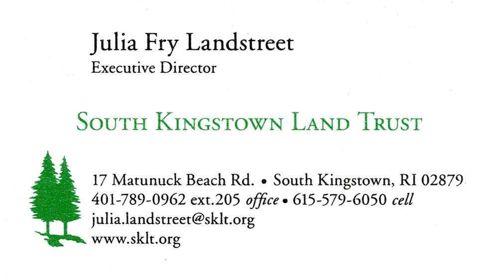 South Kingstown Land Trust