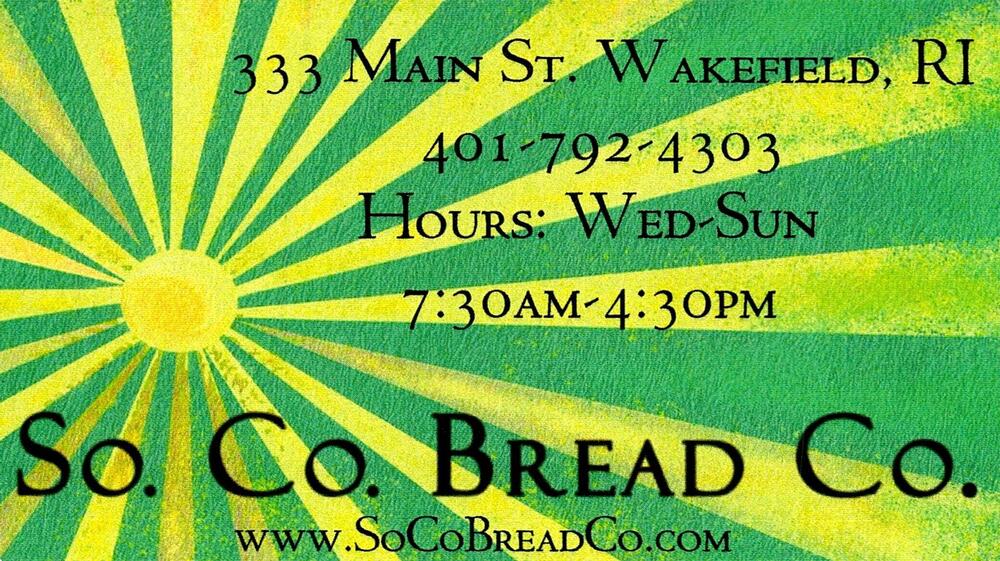 So. Co. Bread Co.
