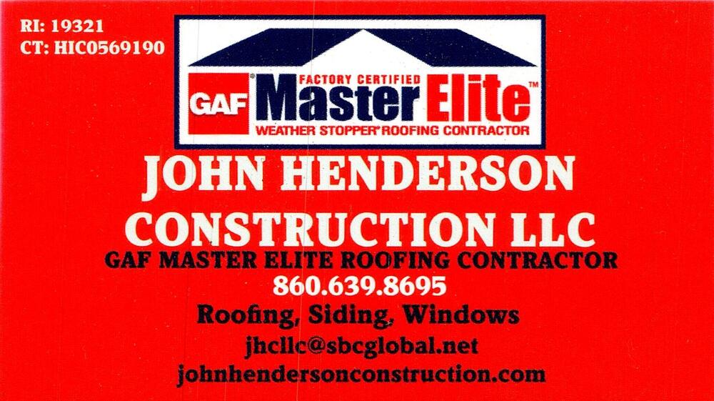 John Henderson Construction LLC