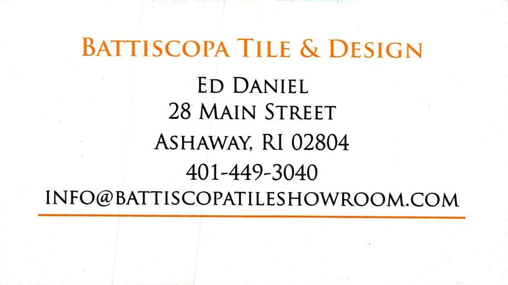 Battiscopa Tile & Design