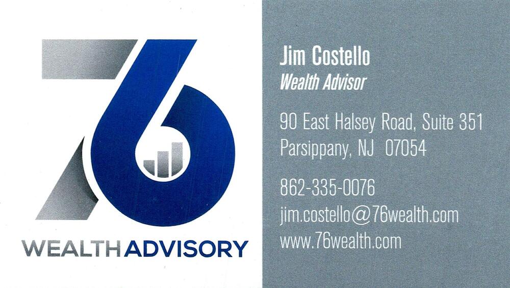 76 Wealth Advisory