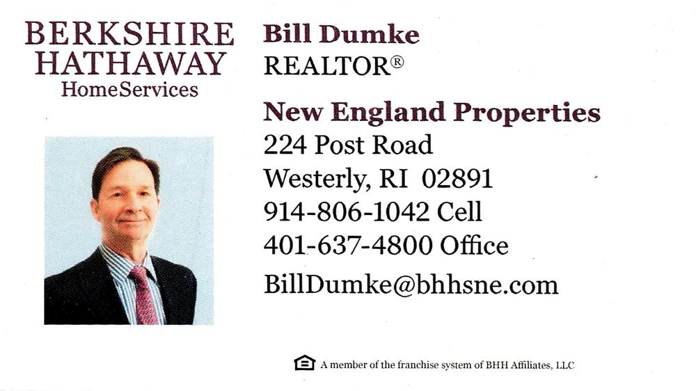 Berkshire Hathaway HomeServices New England Properties