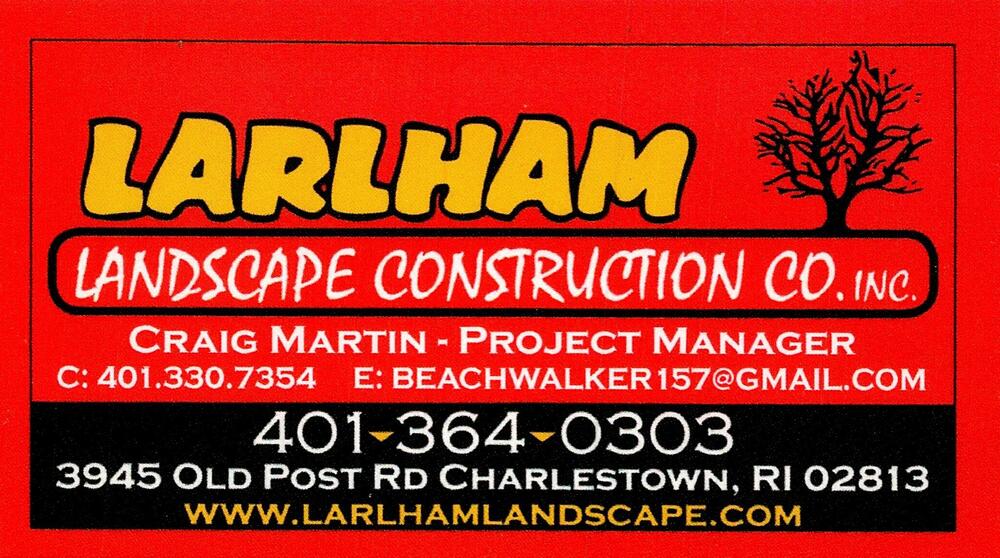 Larham Landscape Construction Co., Inc.