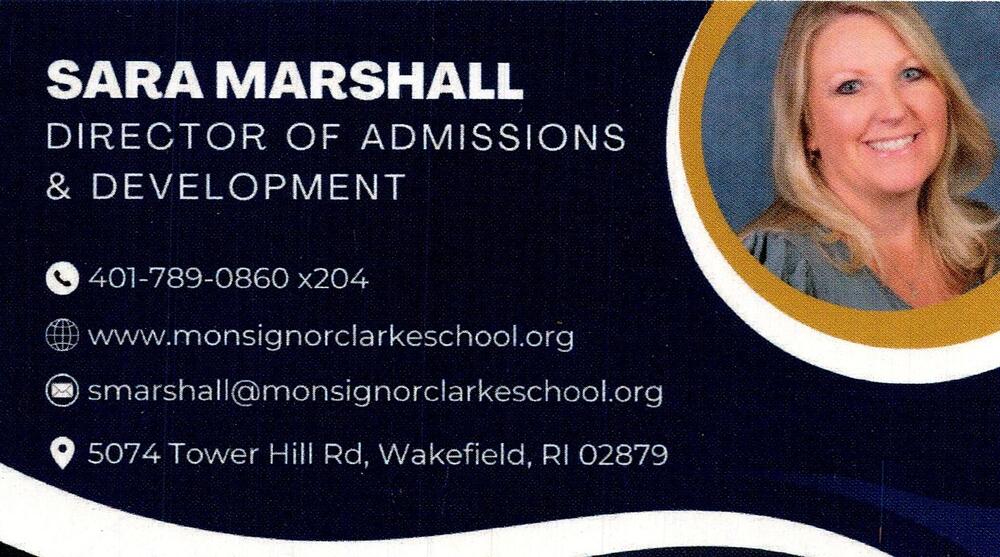 Monsignor Clarke School
