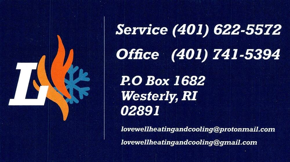 Lovewell Heating and Cooling