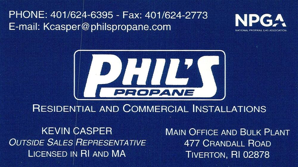 Phil's Propane