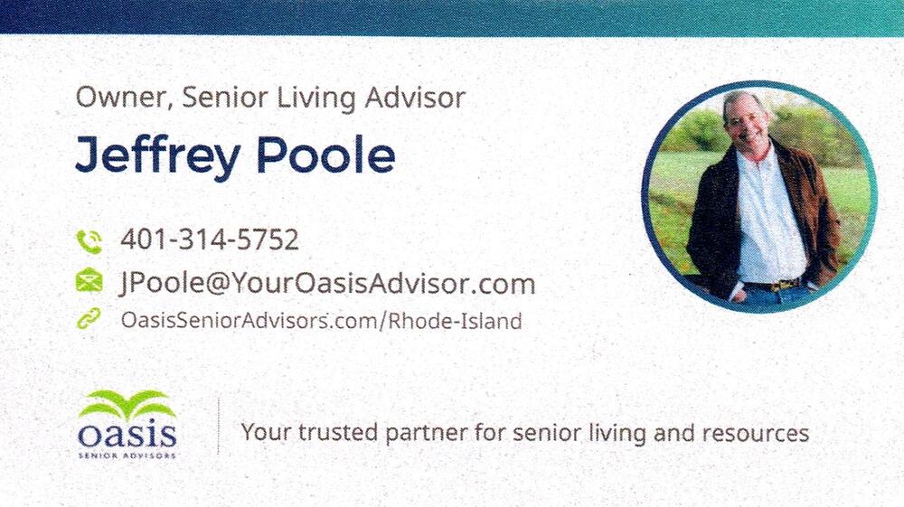 Oasis Senior Advisors