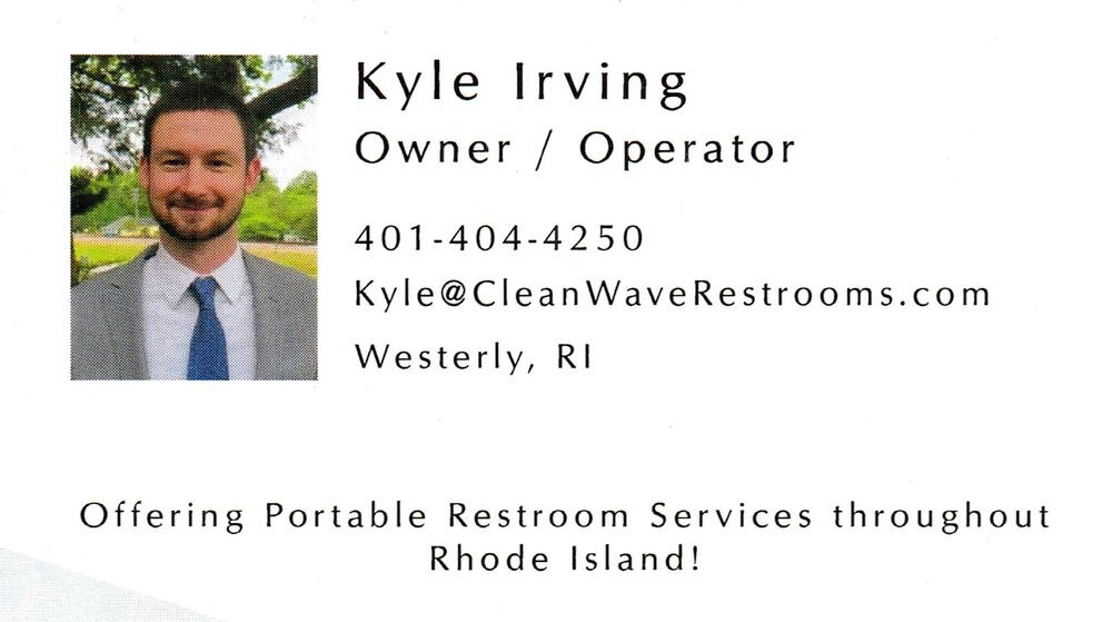 CleanWave Restrooms
