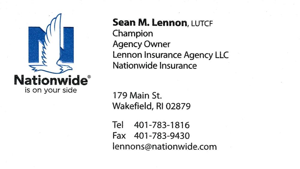 Lennon Insurance Agency LLC / Nationwide Insurance