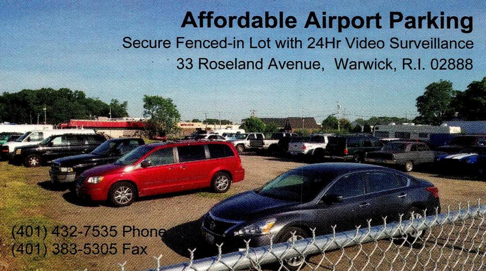 Affordable Airport Parking