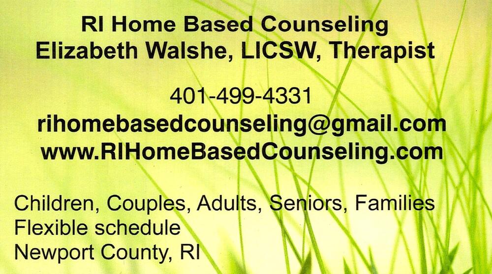 RI Home Based Counseling