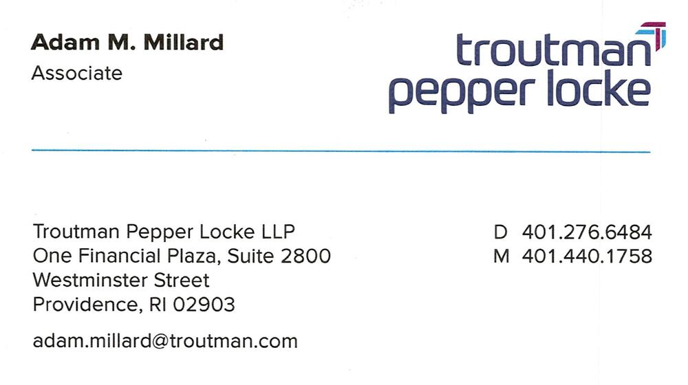Troutman Pepper Locke LLP