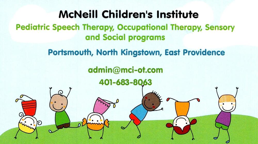 McNeill Children's Institute