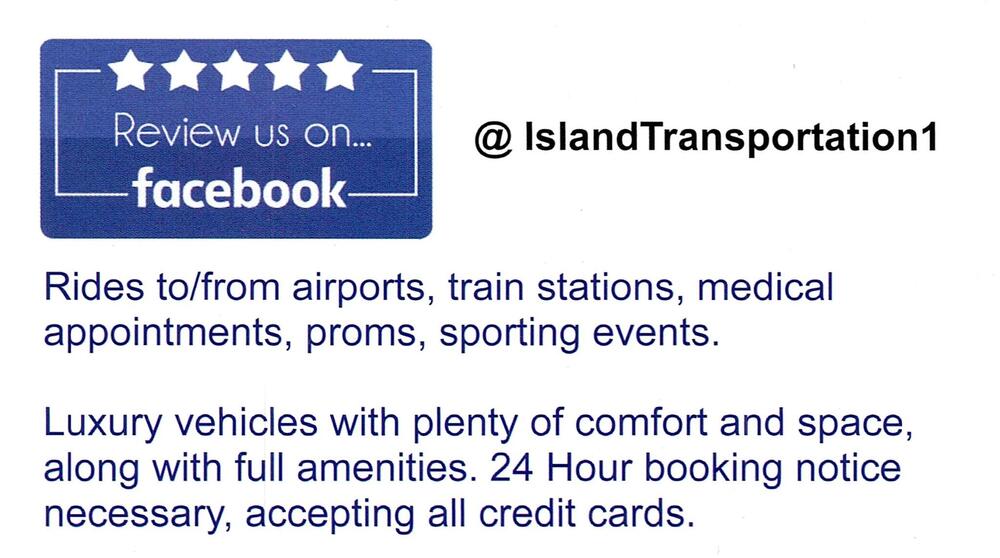 Island Transportation