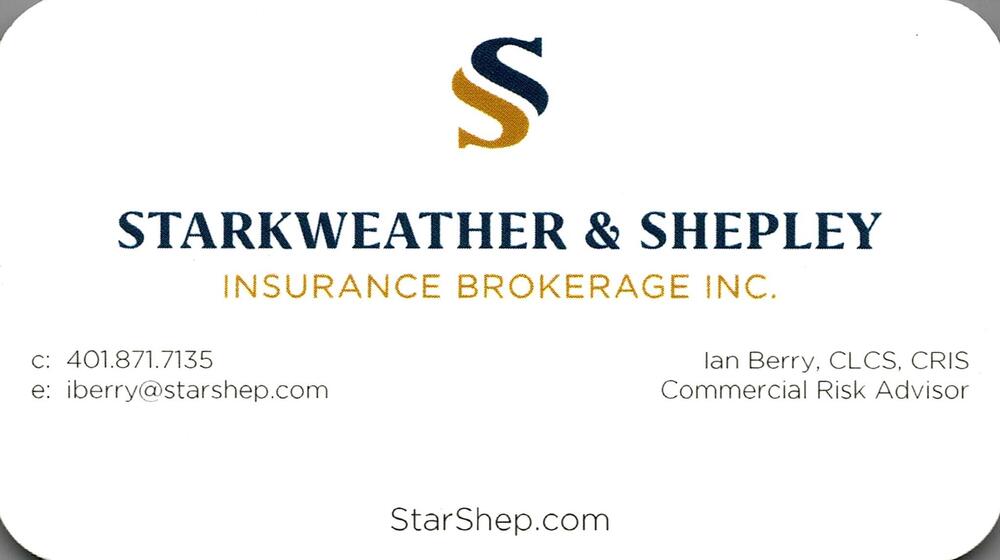 Starkweather & Shepley Insurance Brokerage Inc.