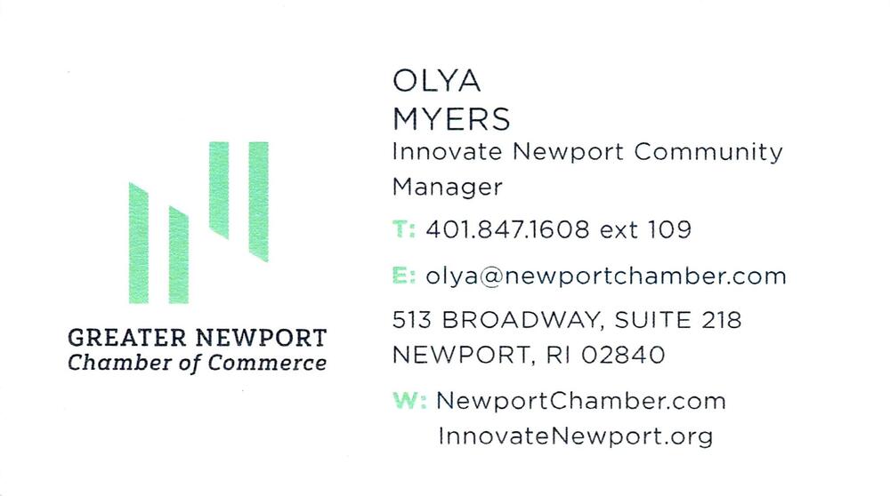 Greater Newport Chamber of Commerce