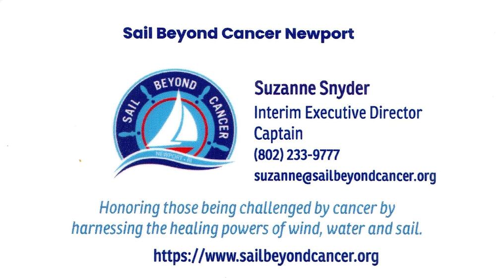 Sail Beyond Cancer Newport