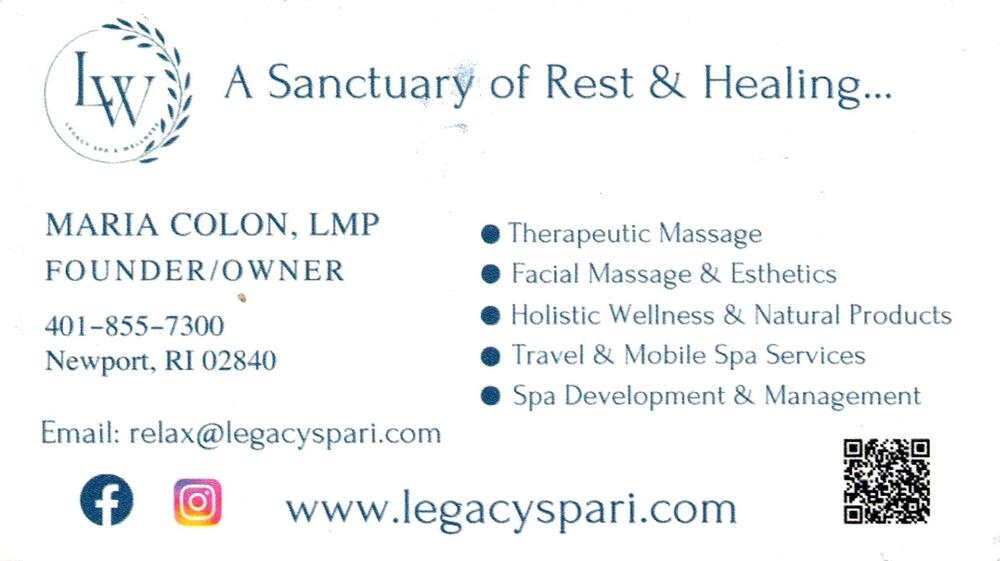 Legacy Spa & Wellness