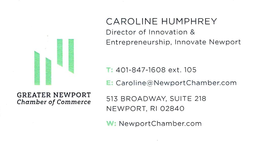 Greater Newport Chamber of Commerce