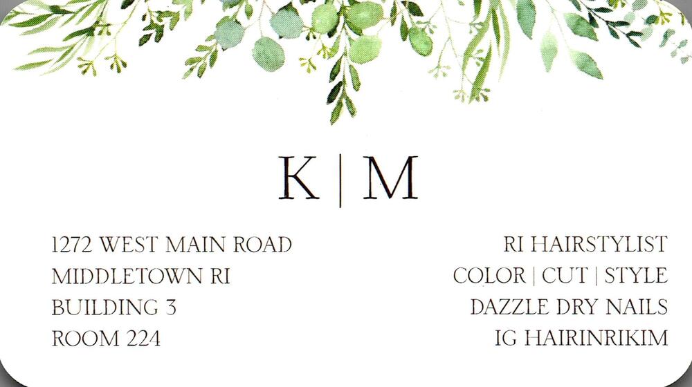 K | M