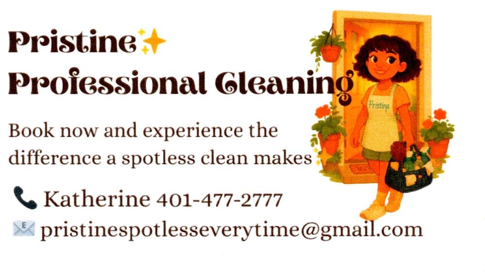 Pristine Professional Cleaning