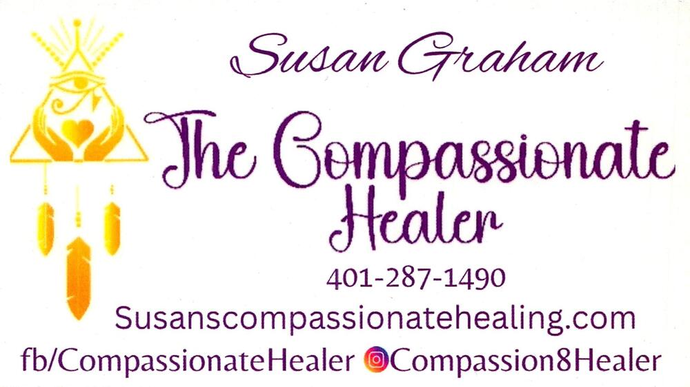 The Compassionate Healer