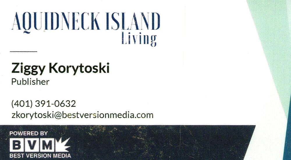 Aquidneck Island Living / Best Version Media