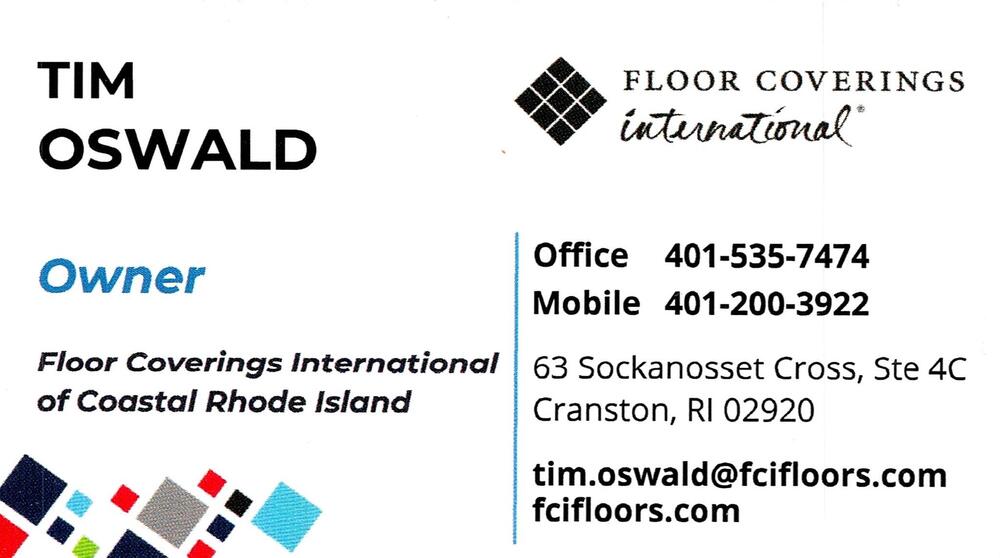 Floor Coverings International of Coastal Rhode Island