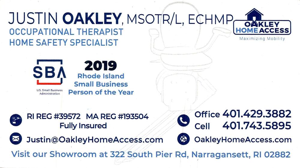 Oakley Home Access
