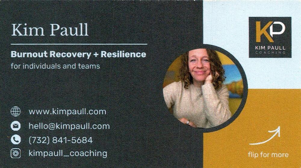 Kim Paull Coaching