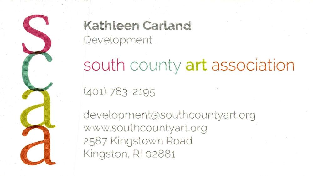 South County Art Association