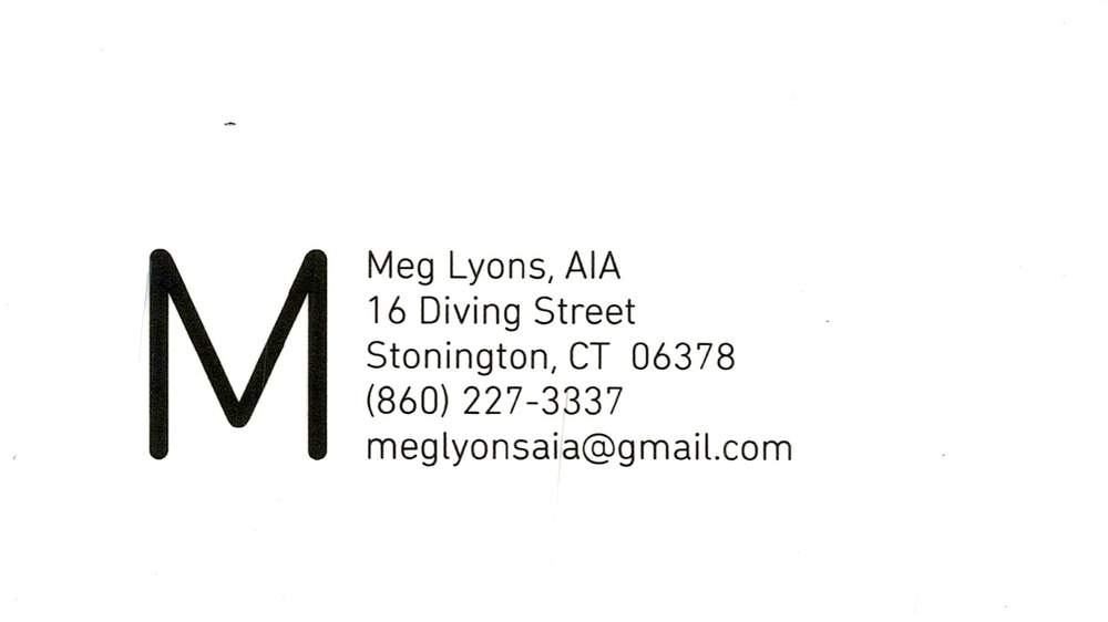 Meg Lyons, AIA