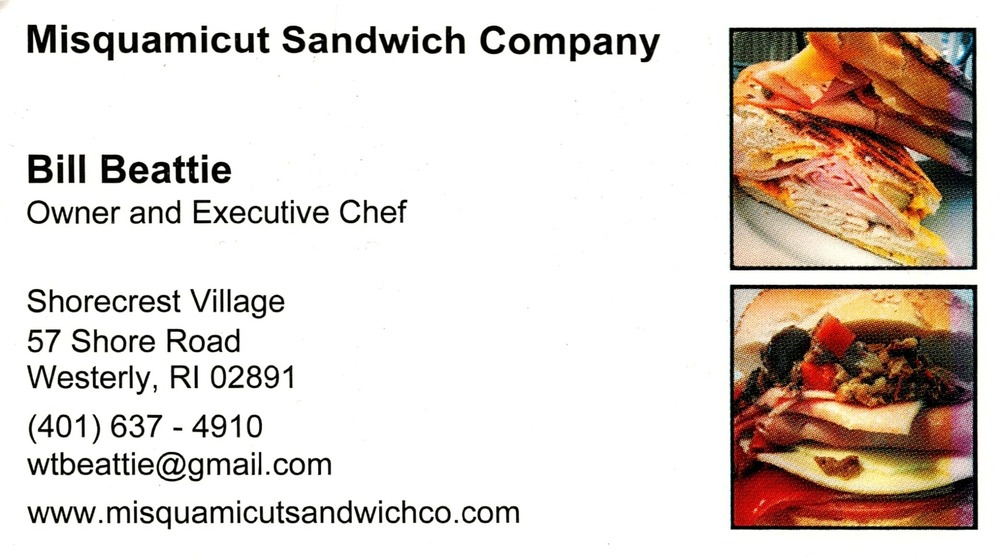 Misquamicut Sandwich Company