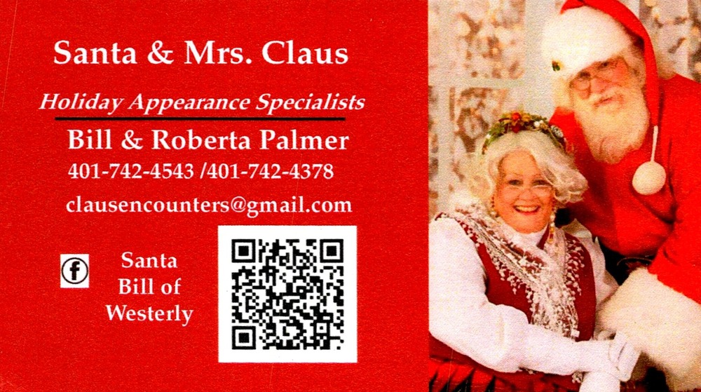 Santa & Mrs. Claus