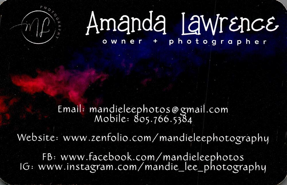Amanda Lawrence Photography